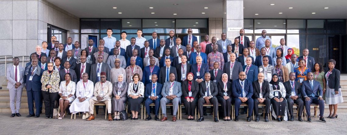 EGENCO APUA Meetings 2023, photograph 3 of 5