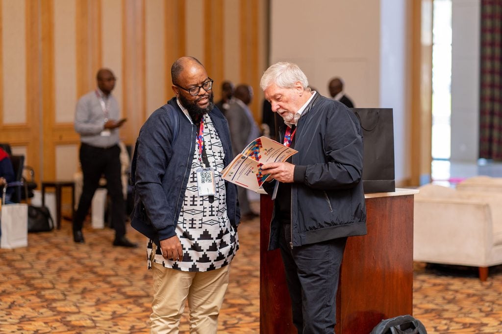 EGENCO APUA Meetings 2023, photograph 4 of 5