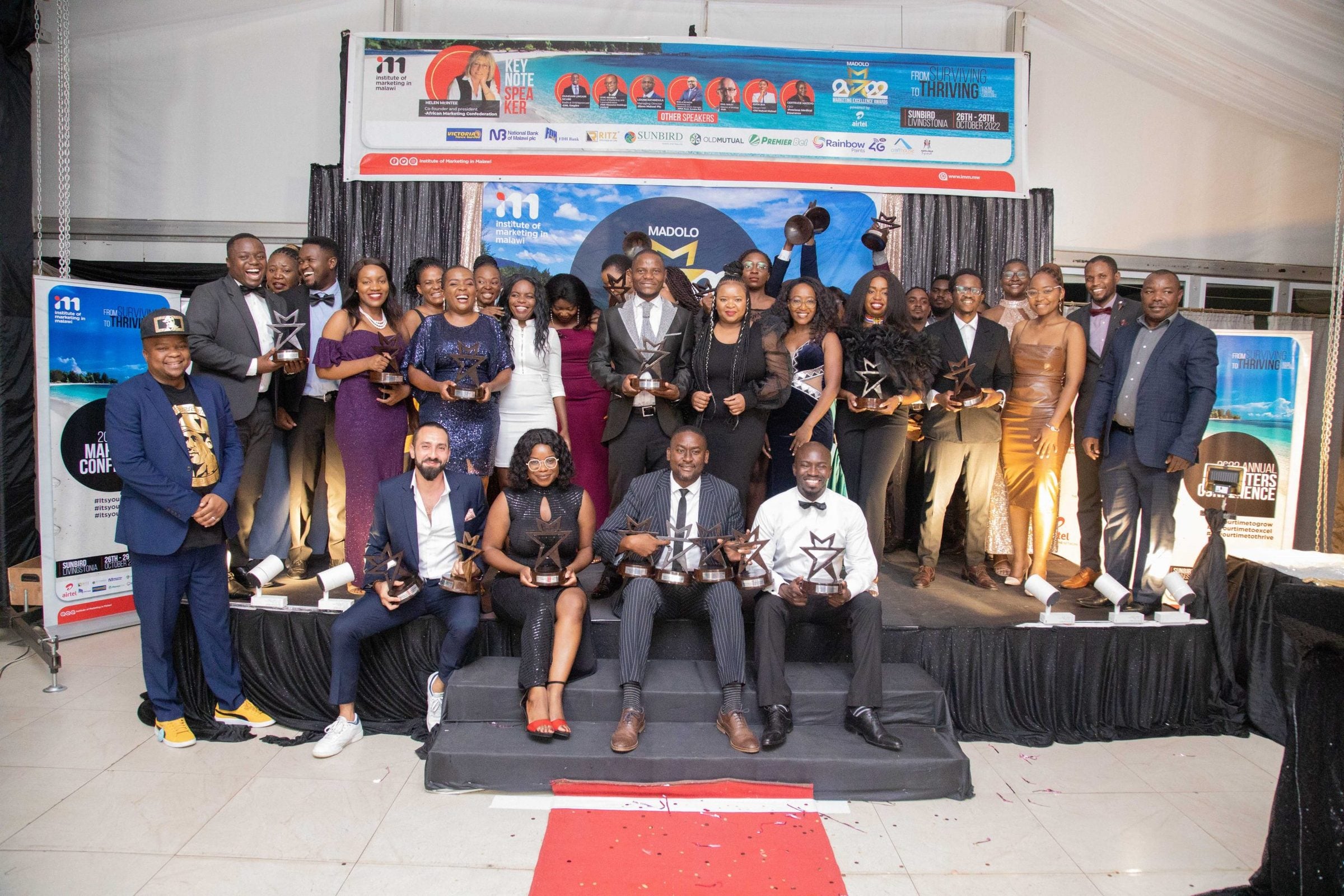 IMM Conference and Awards 2022