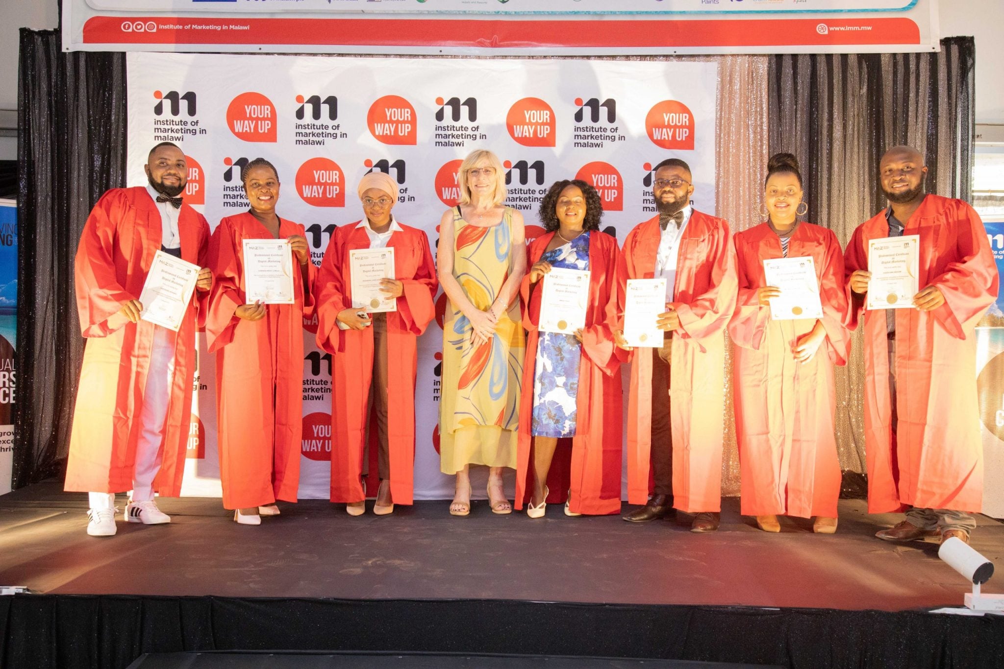 IMM Conference and Awards 2022, photograph 2 of 3