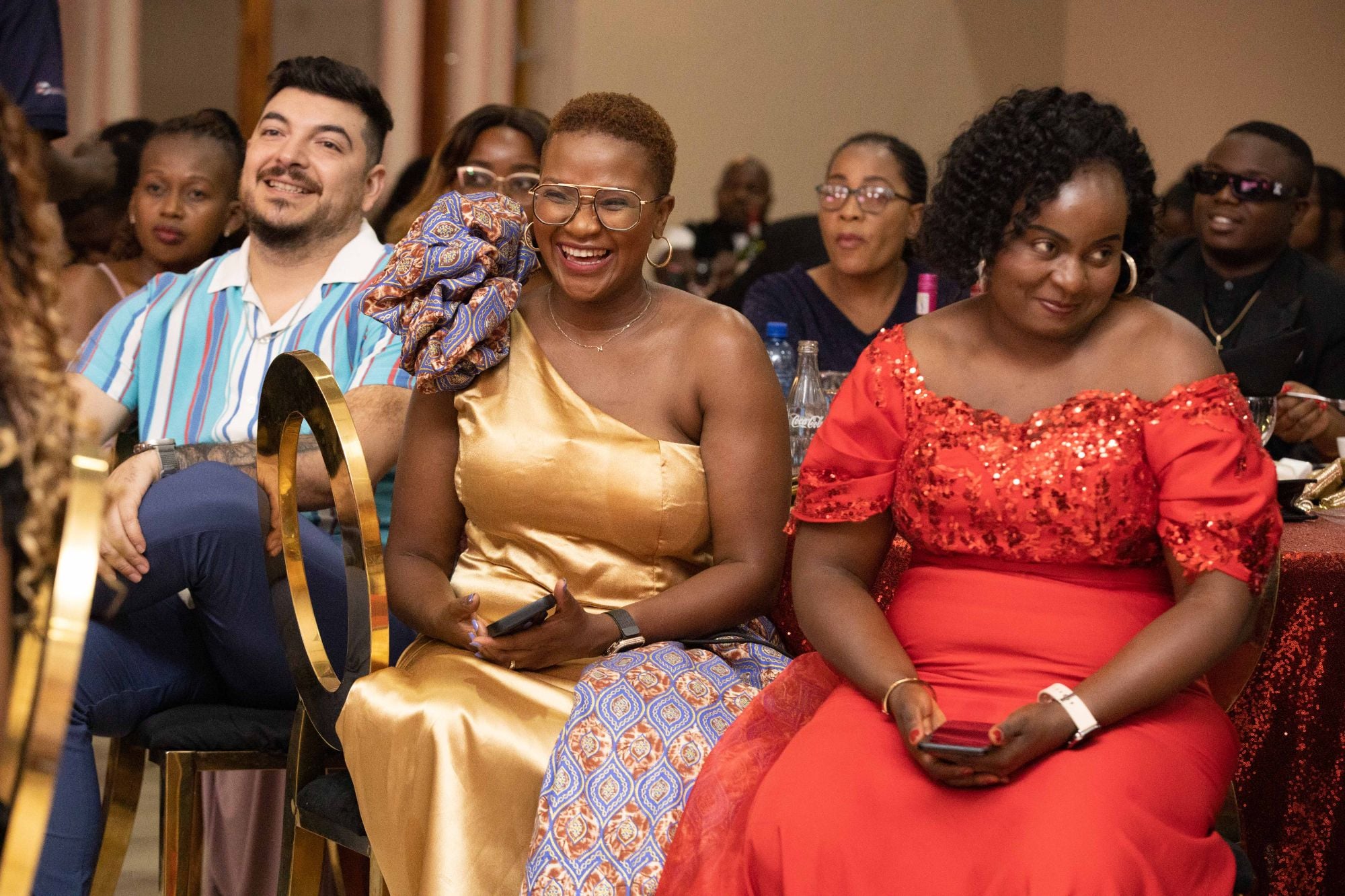 IMM Conference and Awards 2024, photograph 5 of 8