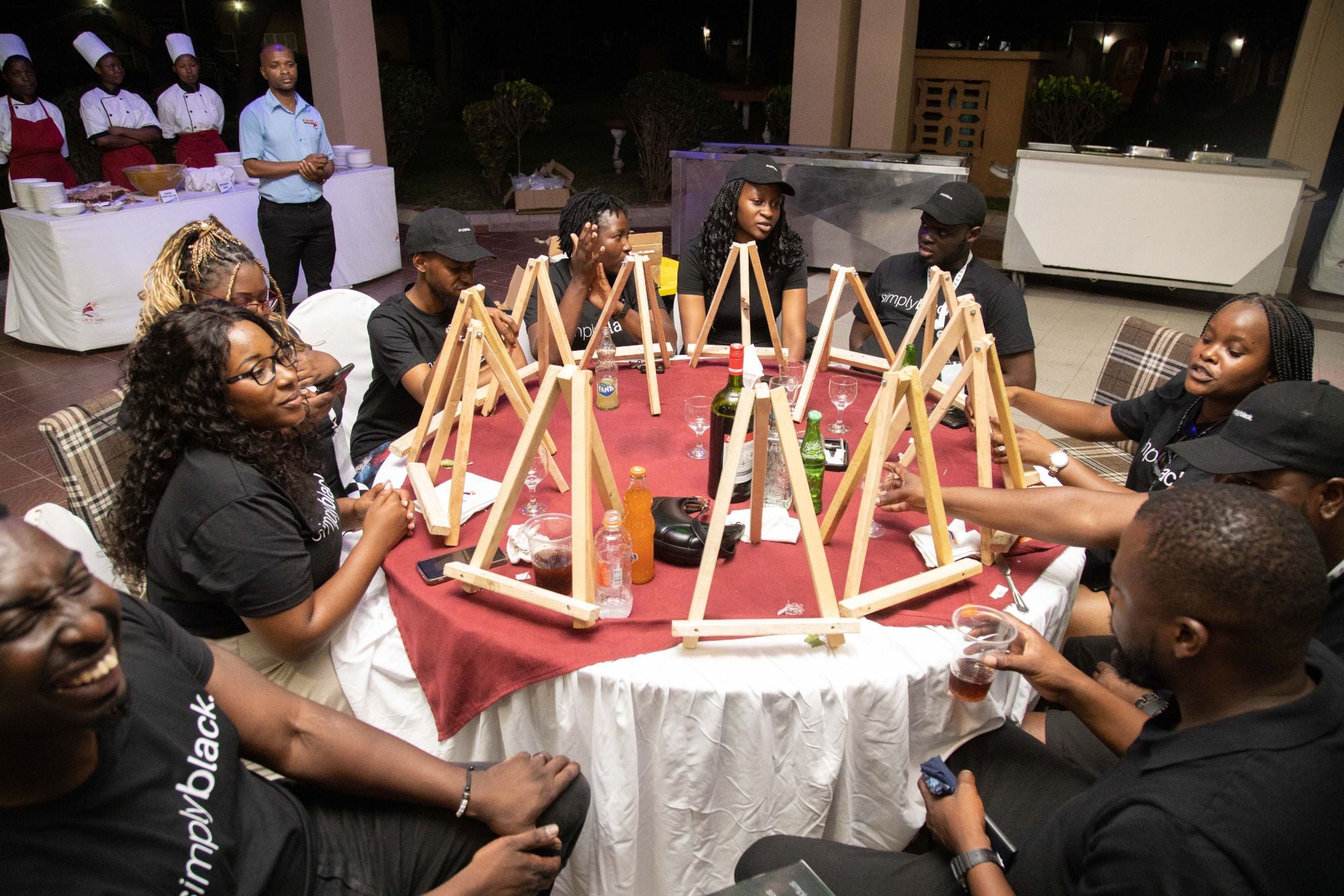 IMM Conference and Awards 2024, photograph 8 of 8