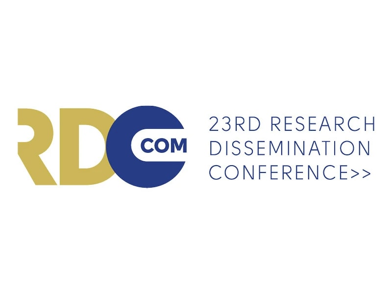 Research Dissemination Conference logo