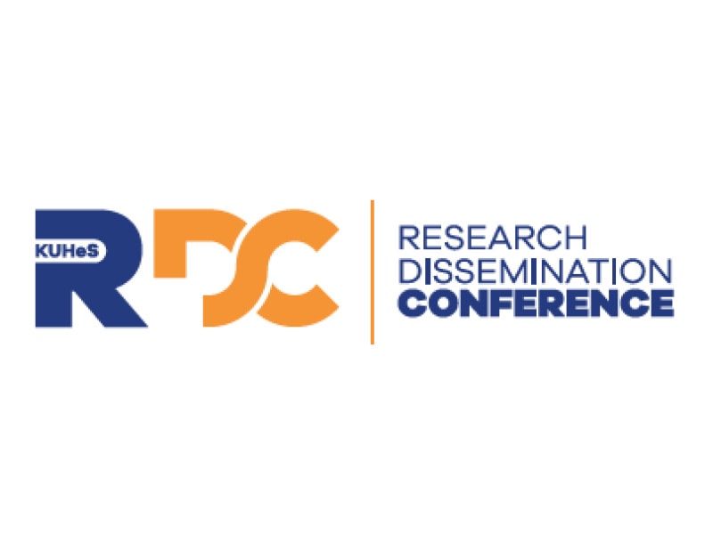 Research Dissemination Conference logo
