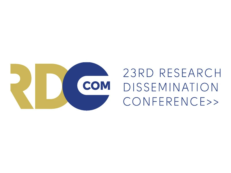 Research Disemination Conference